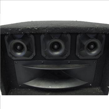 Sonic Vision Speaker Tower System