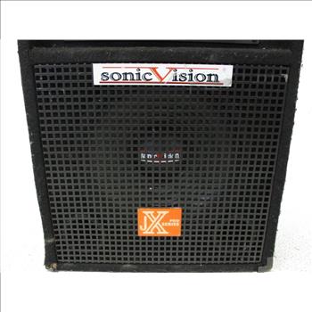Sonic Vision Speaker Tower System