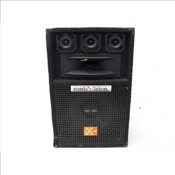 Sonic Vision Speaker Tower System