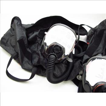 3M Gas Mask & 3M Filters