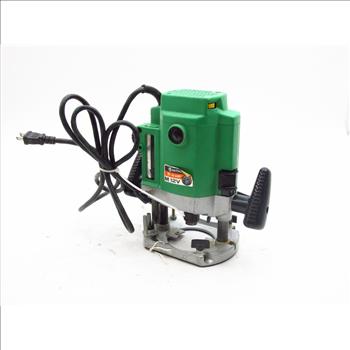 HITACHI Router - Sold For Parts Only