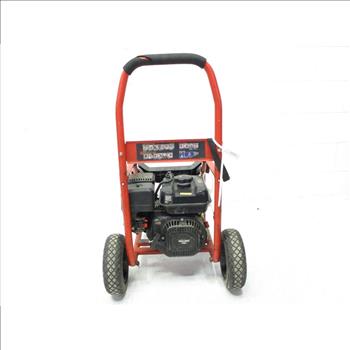 Homelite Pressure Washer