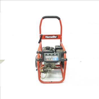 Homelite Pressure Washer