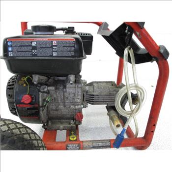 Homelite Pressure Washer