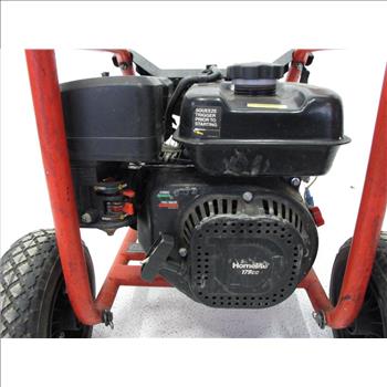Homelite Pressure Washer