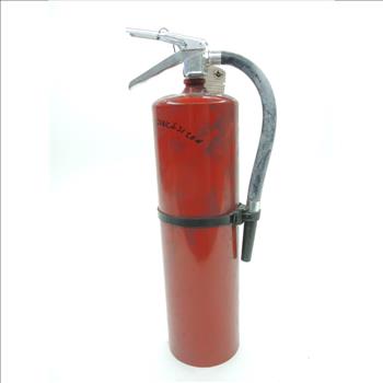 Buckeye Fire Extinguisher