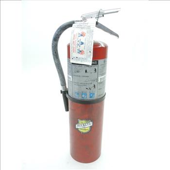 Buckeye Fire Extinguisher