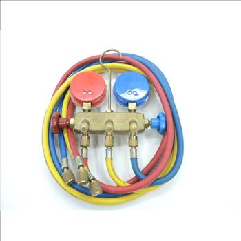 Refco 2-way Manifold