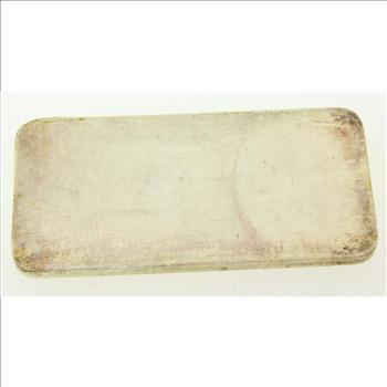 One Troy Ounce .999 Fine Silver Ingot - 1913 Mercer Roundabout