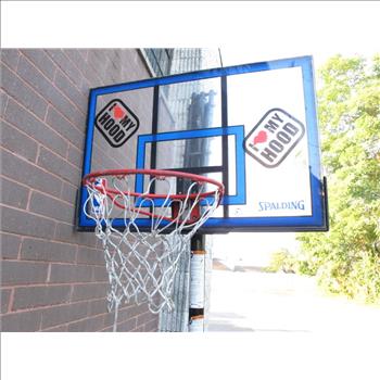 Spalding Portable Basketball Hoop