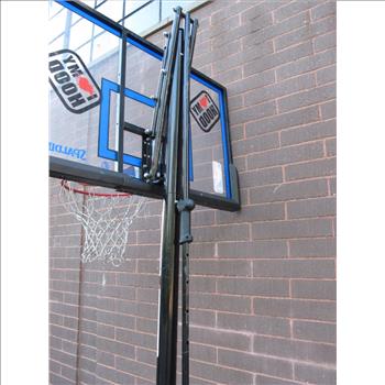 Spalding Portable Basketball Hoop