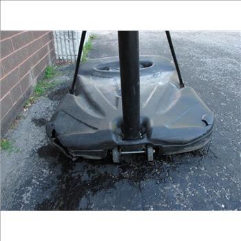 Spalding Portable Basketball Hoop