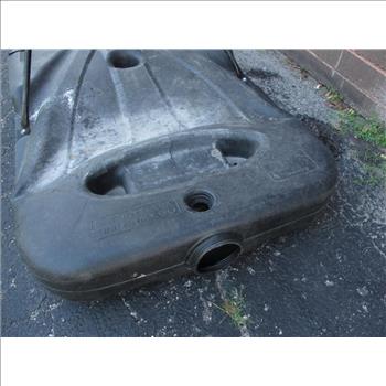 Spalding Portable Basketball Hoop