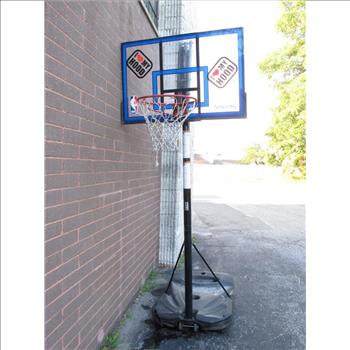 Spalding Portable Basketball Hoop