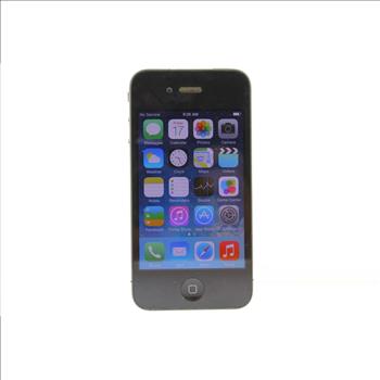 Apple IPhone 4 16GB, AT&T