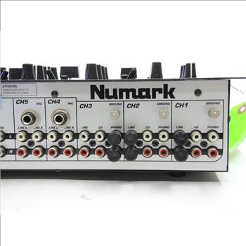 Numark Mixer