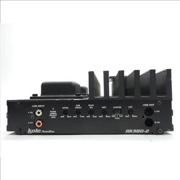 Kole Audio Amplifier