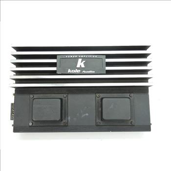 Kole Audio Amplifier