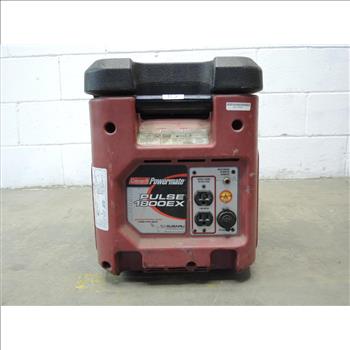 Coleman Powermate  Portable Generator