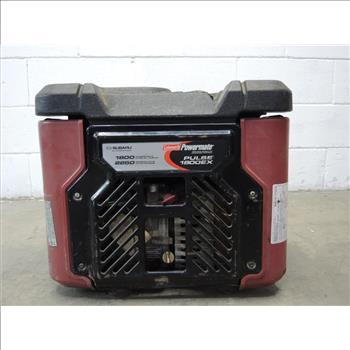 Coleman Powermate  Portable Generator