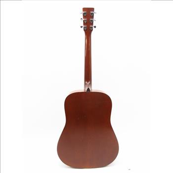 CF Martin & Co Acoustic Guitar
