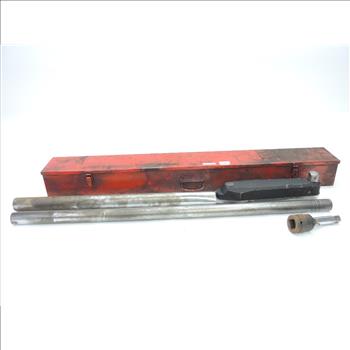 Blackhawk Torque Wrench