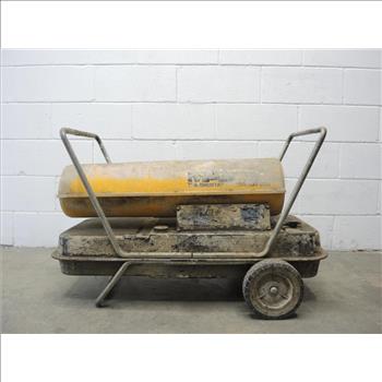 Master  Forced Air Kerosene Heater