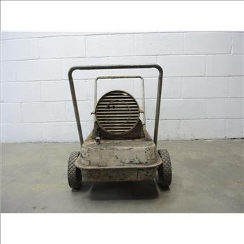 Master  Forced Air Kerosene Heater