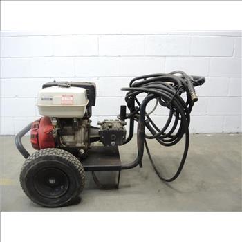 Excel Pressure Washer