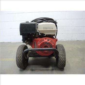 Excel Pressure Washer