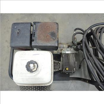 Excel Pressure Washer