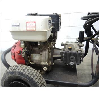 Excel Pressure Washer