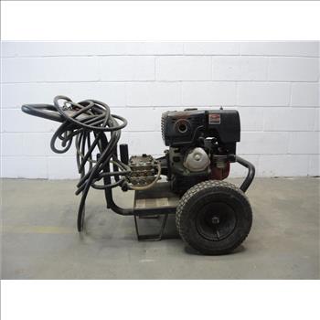 Excel Pressure Washer