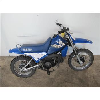 Yamaha Mini Dirt Bike **FLORIDA APPT ONLY**