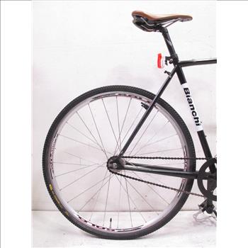 Bianchi Men's Fixed Gear Road Bike