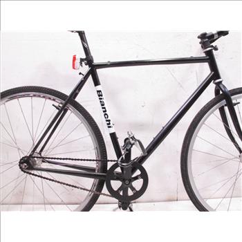 Bianchi Men's Fixed Gear Road Bike