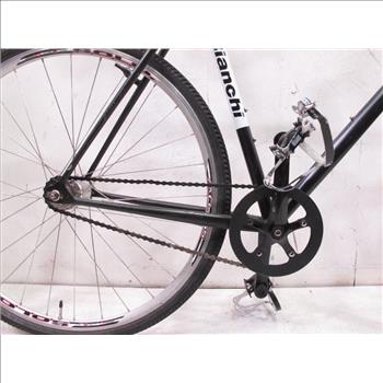 Bianchi Men's Fixed Gear Road Bike