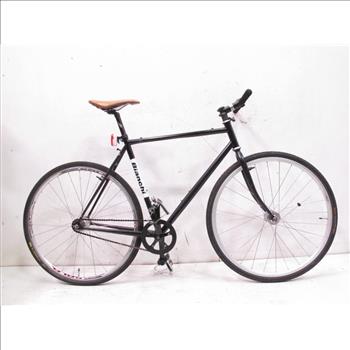 Bianchi Men's Fixed Gear Road Bike