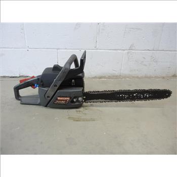 Craftsman Turbo Chainsaw