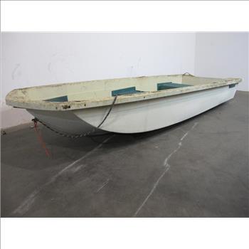 Sears Gamefisher Boat **APPT ONLY**