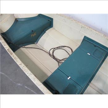 Sears Gamefisher Boat **APPT ONLY**