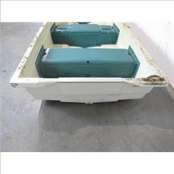 Sears Gamefisher Boat **APPT ONLY**