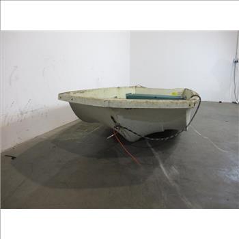 Sears Gamefisher Boat **APPT ONLY**