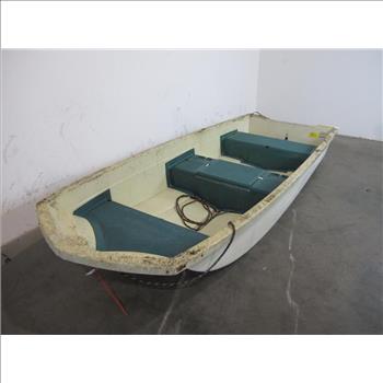 Sears Gamefisher Boat **APPT ONLY**