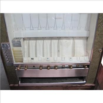 National Vendors Vending Machine