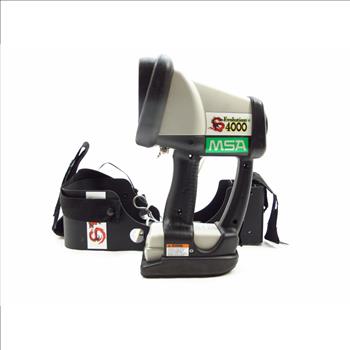 MSA Thermal Imaging Camera