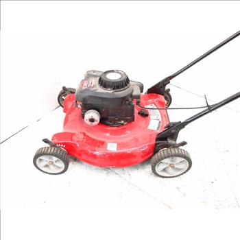 MTD Yard Machines Lawn Mower - Sold For Parts Only