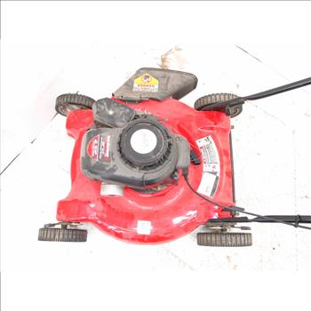 MTD Yard Machines Lawn Mower - Sold For Parts Only