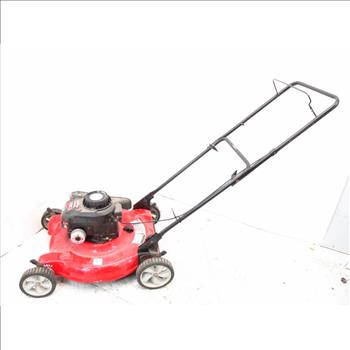 MTD Yard Machines Lawn Mower - Sold For Parts Only
