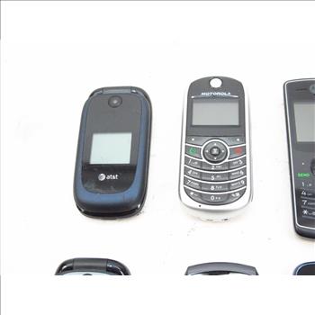 Samsung And Other Assorted Cell Phones, 30+ Pieces